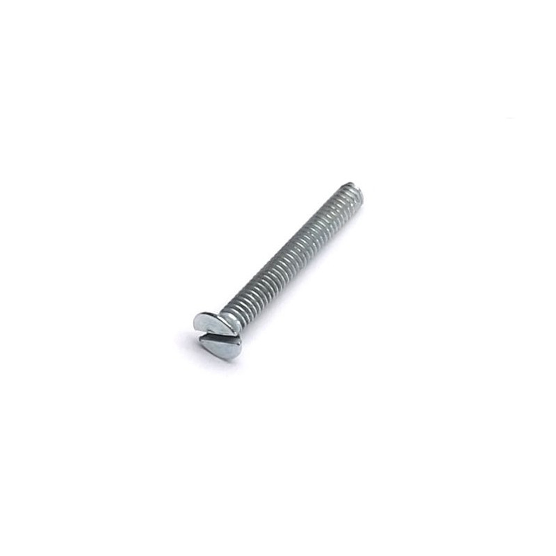 Tornillo de cabeza avellanada M2 x 16