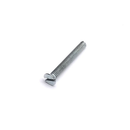 Tornillo de cabeza avellanada M2 x 16