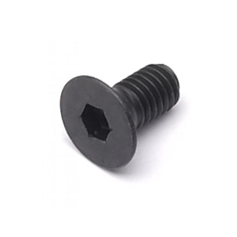 Slotted countersunk screw M 3 x 6