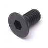 Tornillo avellanado plano M 3 x 6