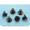 Hexagon socket countersunk flat head screw M 4 x 6