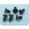 Hexagon socket countersunk flat head screw M 4 x 8