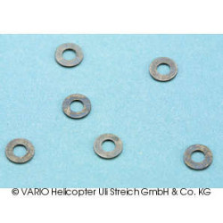 Arandela 2.2 x 5.0 x 0.2 mm