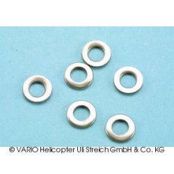 Arandela 5.3 x 10.0 x 1.0 mm stainless steel