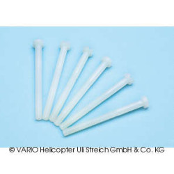 Tornillo de plástico M 5 x 60