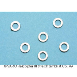 Arandela 3 x 5 x 0.5 mm