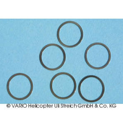 Shim 8.3 x 9.8 x 0.18 mmOrd.No. 91330