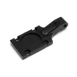 Housing cover for tail rotor