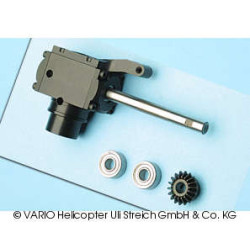 90 degree angle gearbox, shaft 6 mm
