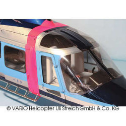 Kit verrières Agusta