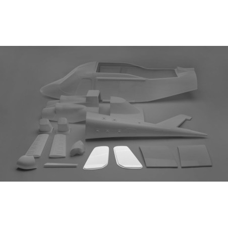 Front door set for Agusta