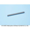 Tail rotor shaft 6 x 87 mm