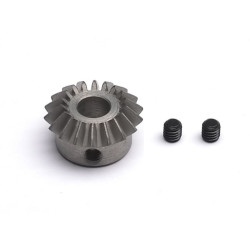 Pignon 5 mm, 18 dents