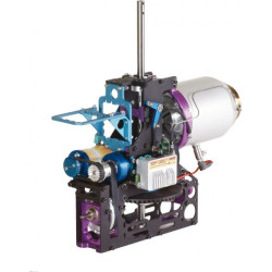 Impulsión de turbina JetCat PHT2-1400 (turbina + mecánica) - rhr