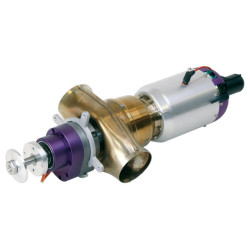 Turbina Turboeje Motor JetCat SPT5-H incl. arranque de queroseno