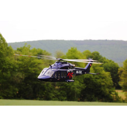 Agusta AW139 1:7 - Rumpfbausatz