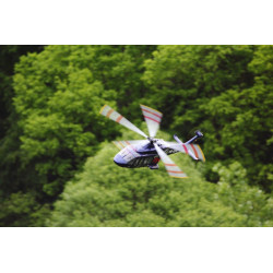 Agusta AW139 1:7 - Rumpfbausatz