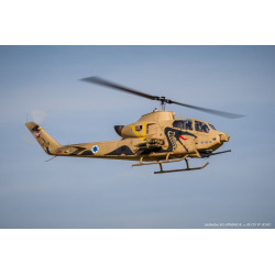 Kit de Fuselaje Cobra para mecanica electrica y gasolina