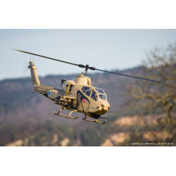 Kit de Fuselaje Cobra para mecanica electrica y gasolina