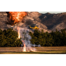 Kit de Fuselaje Cobra para mecanica electrica y gasolina