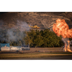 Kit de Fuselaje Cobra para mecanica electrica y gasolina