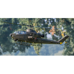 Kit de Fuselaje Cobra para mecanica electrica y gasolina