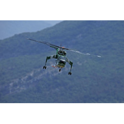 Air-Crane 1:10 - Rumpfbausatz