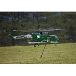 Kit de Fuselaje Air-Crane para mecanica electrica y gasolina