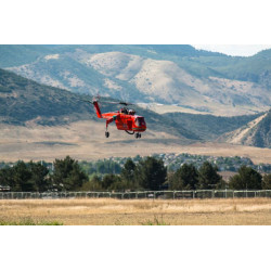 Kit de Fuselaje Air-Crane para mecanica electrica y gasolina