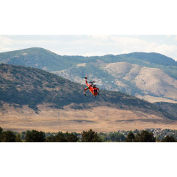 Air-Crane 1:10 - Rumpfbausatz