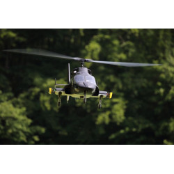 Kit de Fuselaje AIRWOLF para electrica /JetCat PHT3-L / Jakadofsky Pro 5000