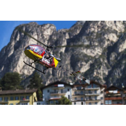 Alouette II 1:6 - Kit de fuselaje