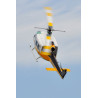 Fuselage Bell 205 UH-1D kit per PHT3-3