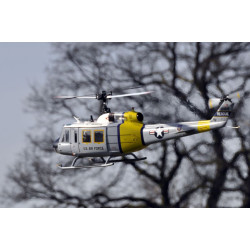 Fuselage Bell 205 UH-1D kit per PHT3-3