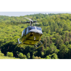 Kit de Fuselaje UH-1D para PHT3-3 / Jakadofsky