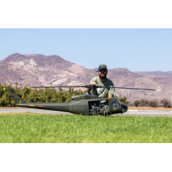 Fuselage Bell 205 UH-1D kit per PHT3-3