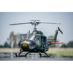 Kit de Fuselaje UH-1D para PHT3-3 / Jakadofsky