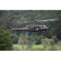 Fuselaje kit de Bell 205 UH-1D