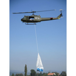 Fuselaje kit de Bell 205 UH-1D