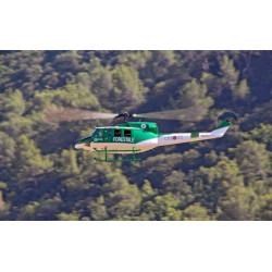 Bell 212 1:6 - Rumpfbausatz