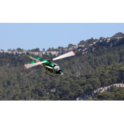 Bell 212 1:6 - Rumpfbausatz