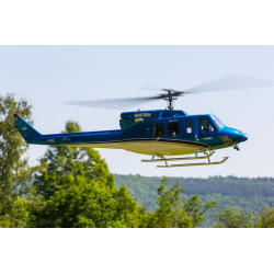 Bell 212 1:6 - Rumpfbausatz