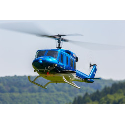 Bell 212 1:6 - Rumpfbausatz