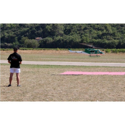 Bell 212 1:6 - Fuselage kit