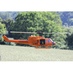 Bell 212 1:6 - Fuselage kit