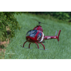 Kit de Fuselaje Exec electrico