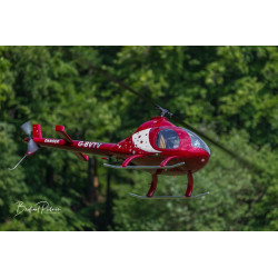 Kit de Fuselaje Exec electrico