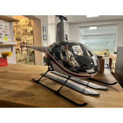 Bebé Robinson listo para volar