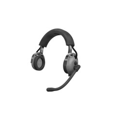 Auriculares x2 para piloto muñeco