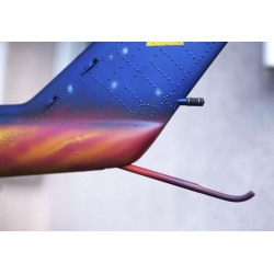 Espolón de cola UH 1:6